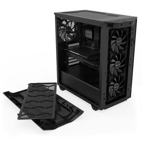 be quiet! Pure Base 500DX (Noir) — image 2