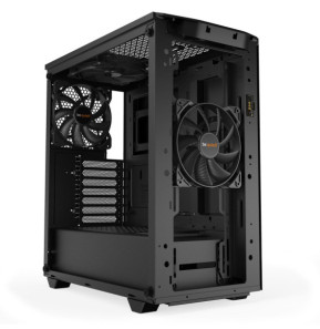 be quiet! Pure Base 500DX (Noir)