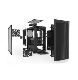 be quiet! Pure Base 500DX (Noir)
