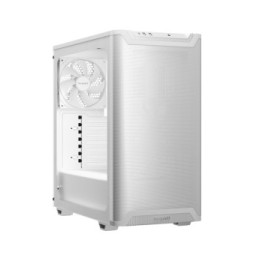 be quiet! Pure Base 501 Airflow Window - Blanc