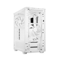 be quiet! Pure Base 501 Airflow Window - Blanc