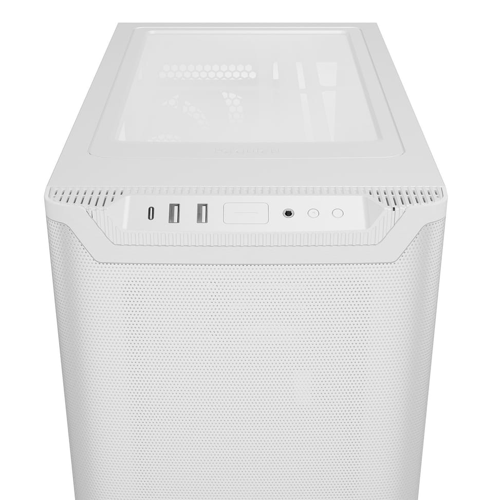 be quiet! Pure Base 501 Airflow Window - Blanc — image 3