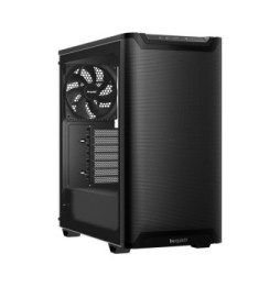 be quiet! Pure Base 501 Airflow Window - Noir