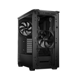 be quiet! Pure Base 501 Airflow Window - Noir