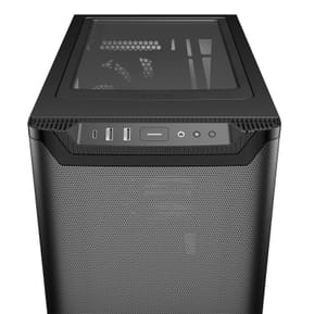 be quiet! Pure Base 501 Airflow Window - Noir — image 3