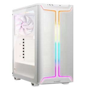 be quiet! Pure Base 501 DX (Blanc)