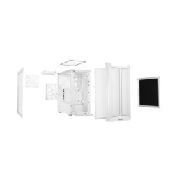 be quiet! Pure Base 501 DX (Blanc)