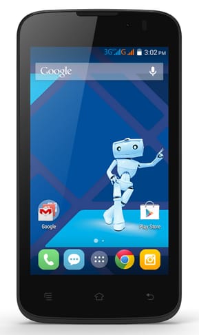 Smartphone Haier Phone W717 — image 2