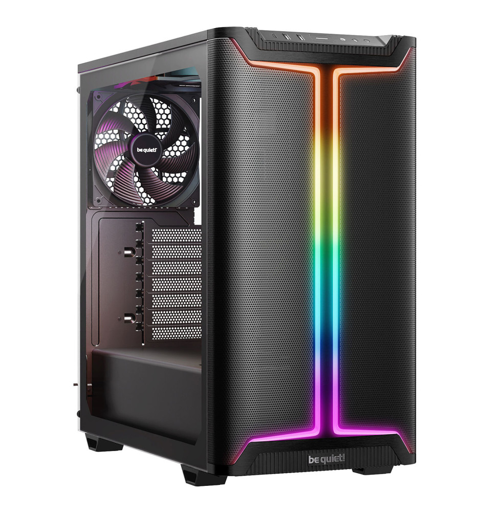 be quiet! Pure Base 501 DX (Noir)