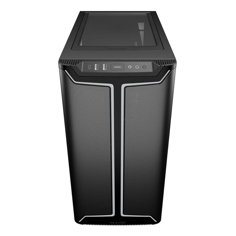 be quiet! Pure Base 501 DX (Noir) — image 2