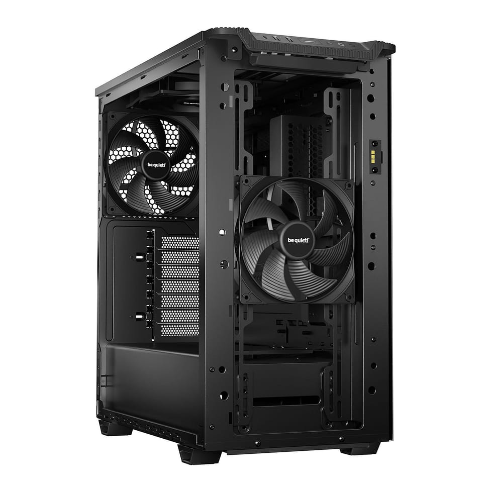 be quiet! Pure Base 501 DX (Noir) — image 3
