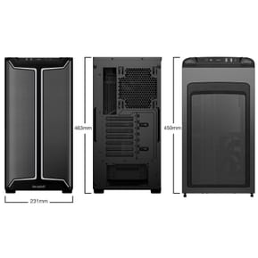 be quiet! Pure Base 501 DX (Noir) — image 5