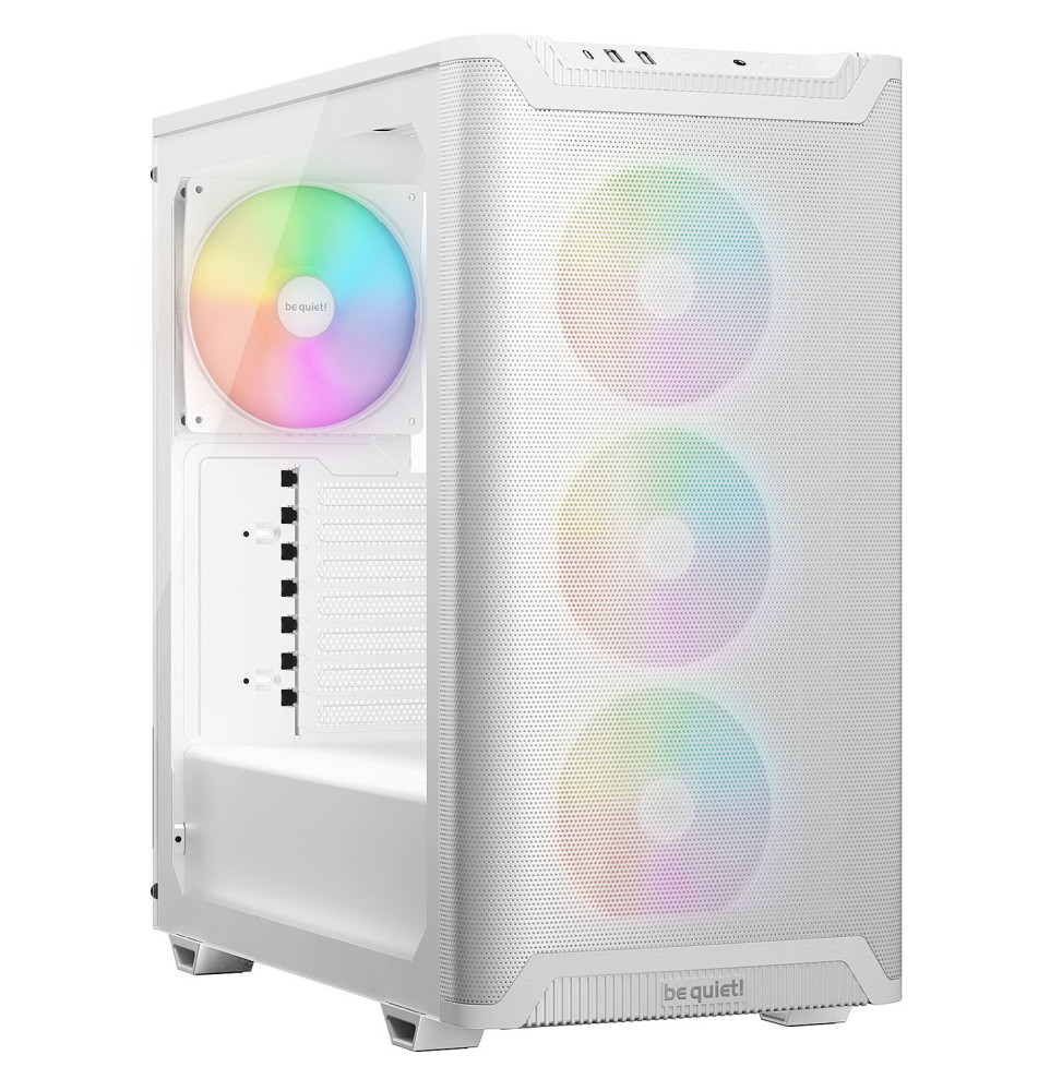 be quiet! Pure Base 501 LX (Blanc)