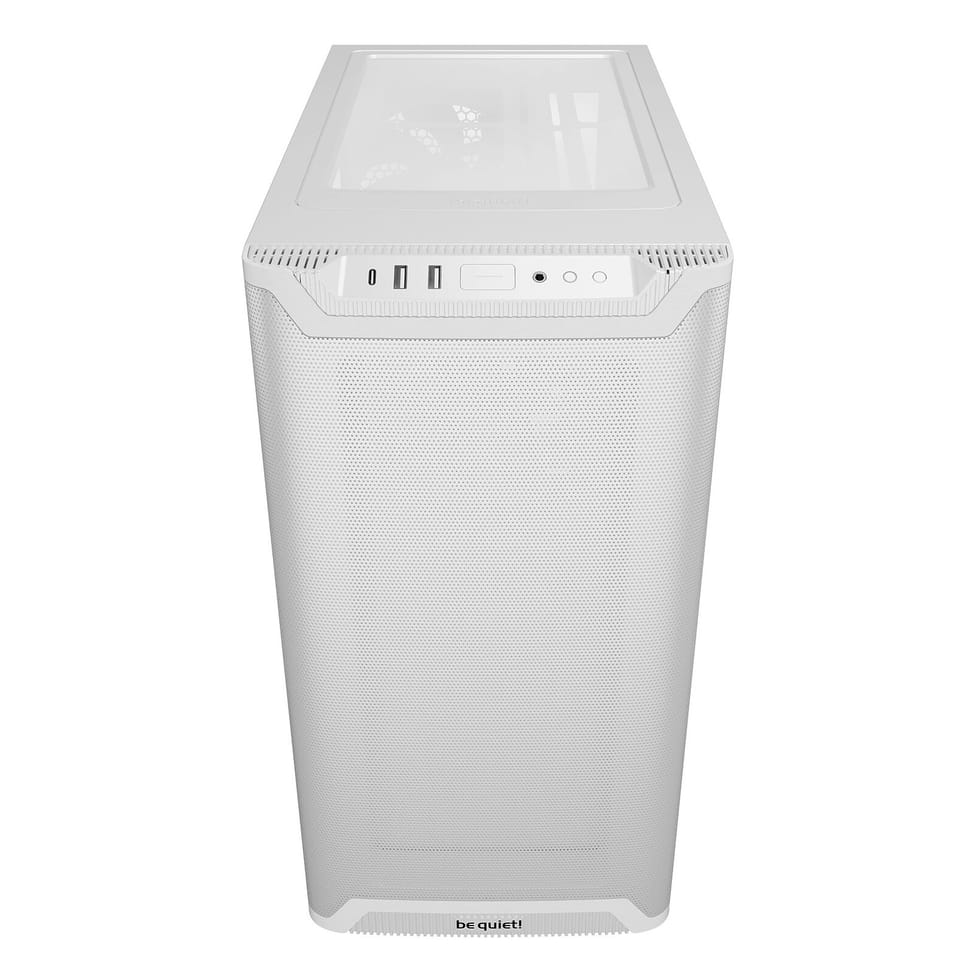 be quiet! Pure Base 501 LX (Blanc) — image 2