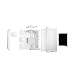 be quiet! Pure Base 501 LX (Blanc)