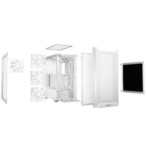 be quiet! Pure Base 501 LX (Blanc)