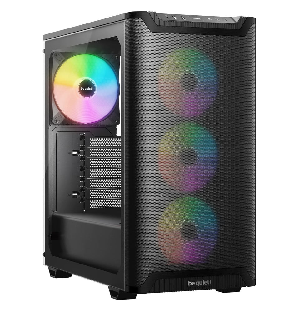 be quiet! Pure Base 501 LX (Noir)
