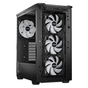 be quiet! Pure Base 501 LX (Noir) — image 2
