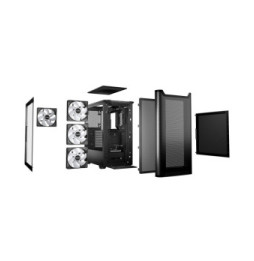 be quiet! Pure Base 501 LX (Noir)
