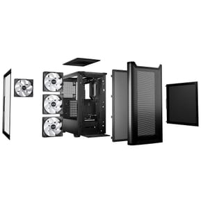 be quiet! Pure Base 501 LX (Noir) — image 4