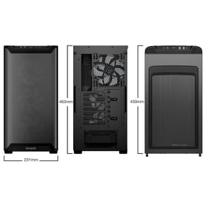 be quiet! Pure Base 501 LX (Noir) — image 5
