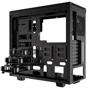 be quiet! Pure Base 600 (Noir/Argent) — image 2