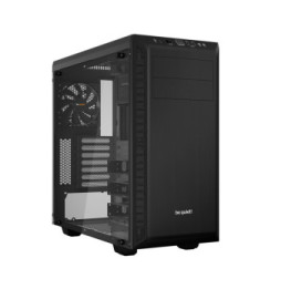 be quiet! Pure Base 600 Window Noir