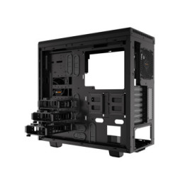 be quiet! Pure Base 600 Window Noir