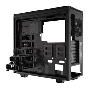 be quiet! Pure Base 600 Window Noir — image 3