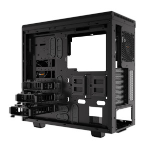 be quiet! Pure Base 600 Window Noir