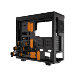 be quiet! Pure Base 600 Window Orange