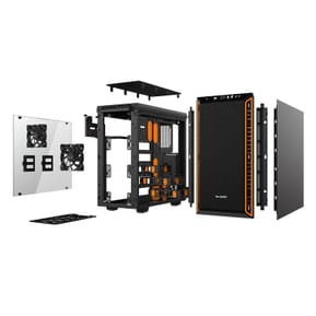 be quiet! Pure Base 600 Window Orange — image 4