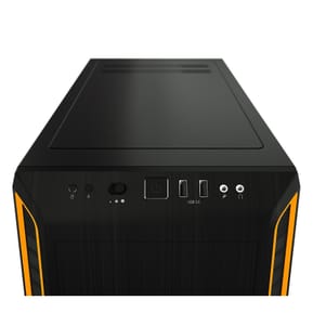 be quiet! Pure Base 600 Window Orange — image 5