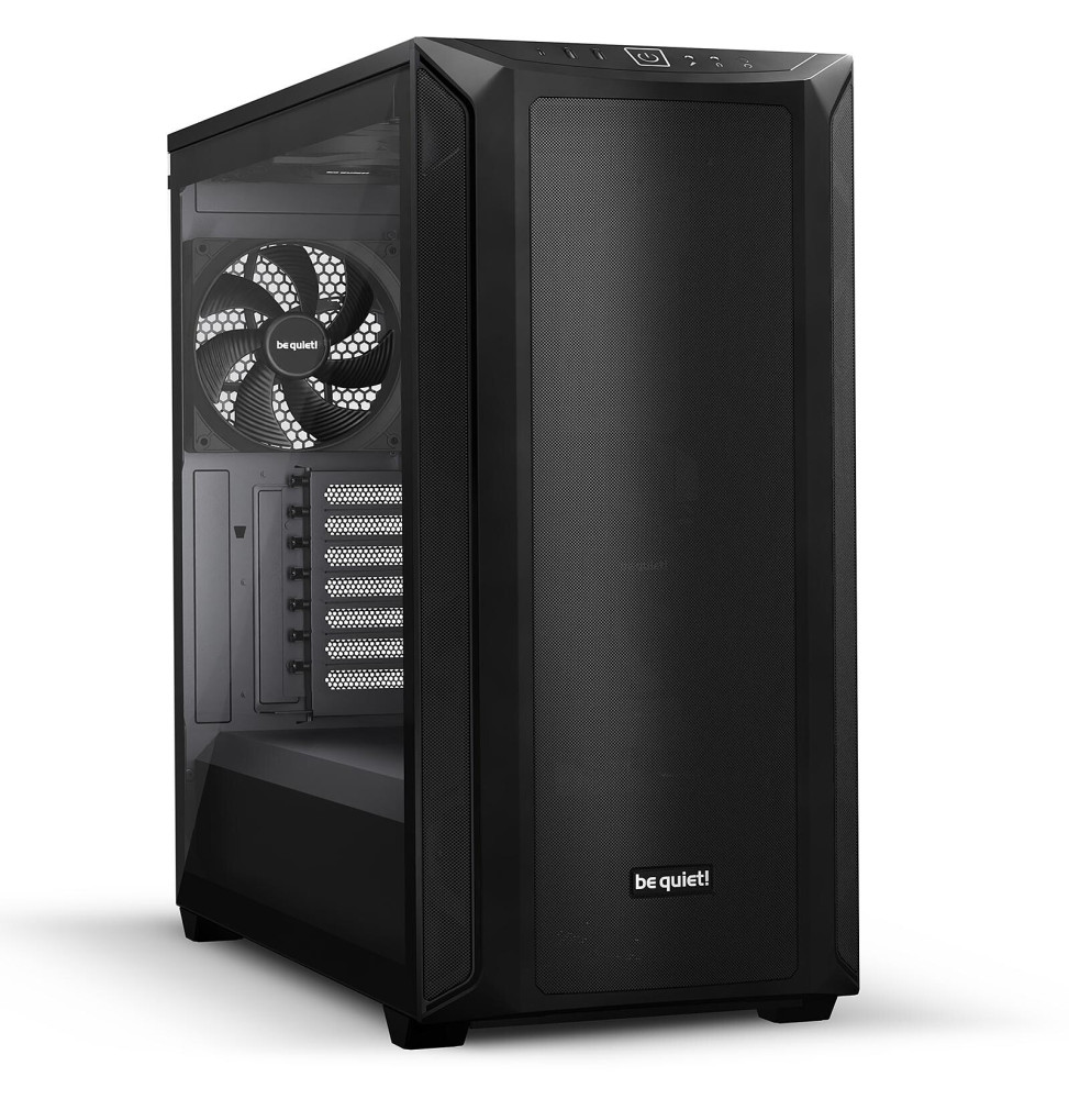 be quiet! Shadow Base 800 - Noir