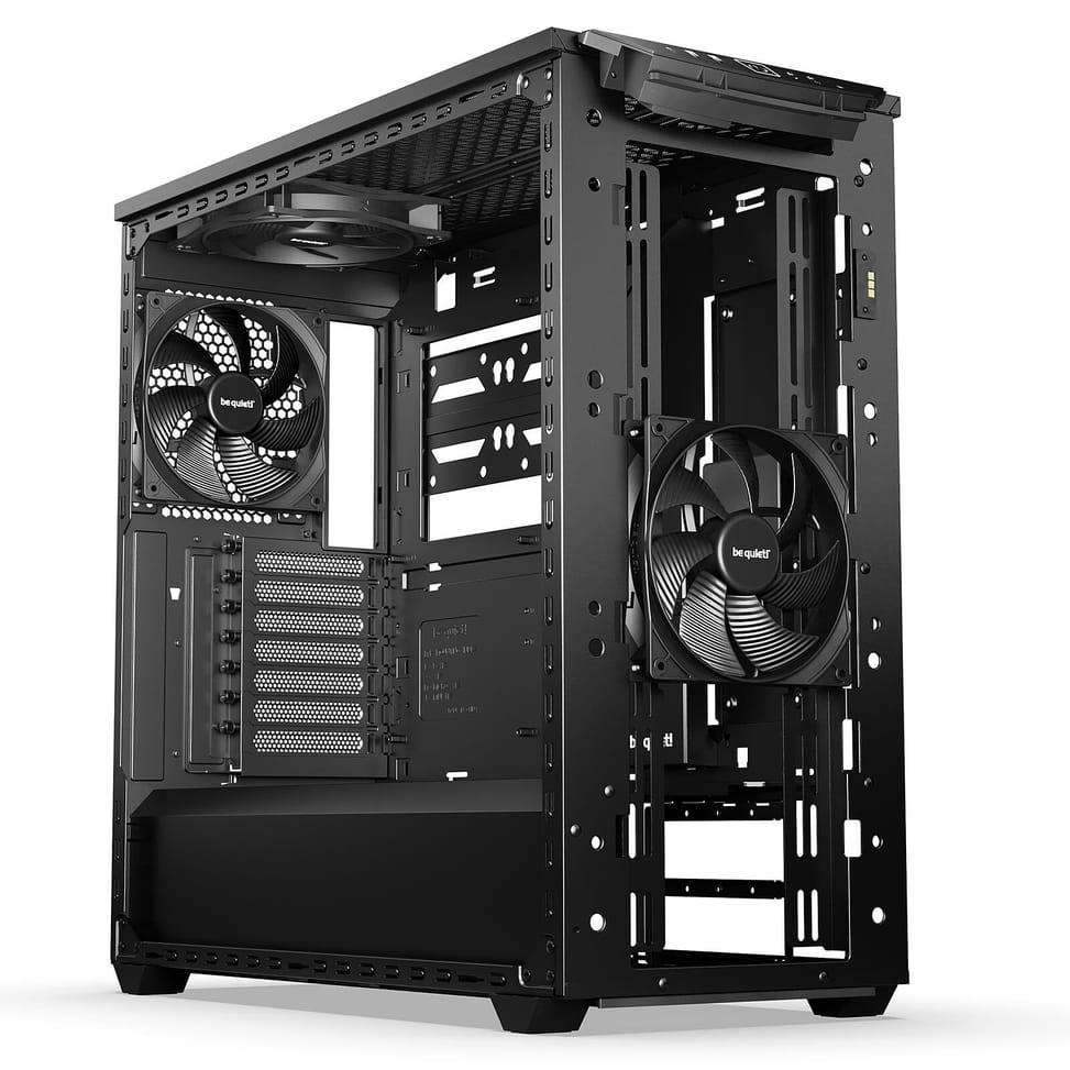 be quiet! Shadow Base 800 - Noir — image 2