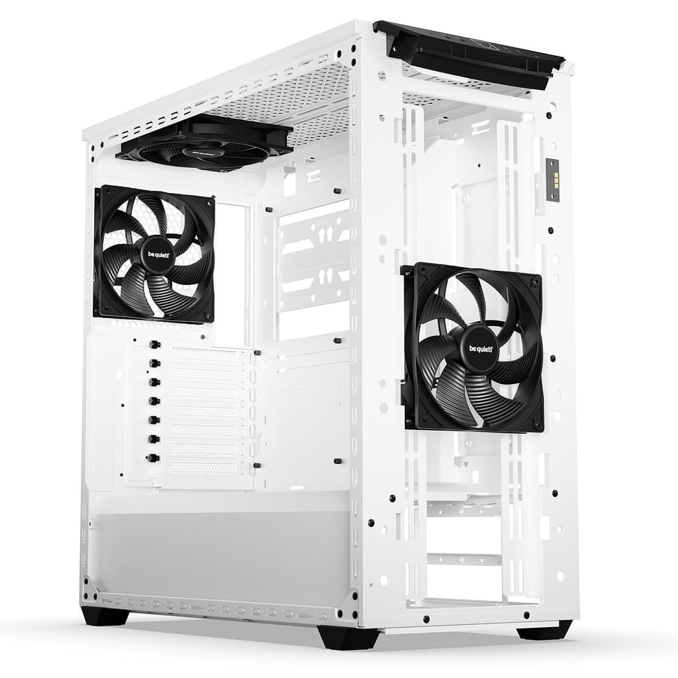 be quiet! Shadow Base 800 DX - Blanc — image 2