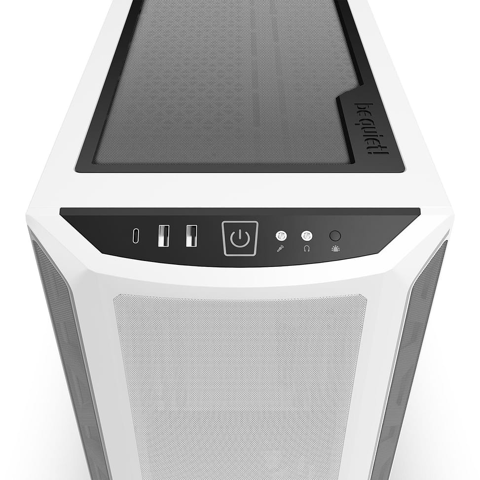 be quiet! Shadow Base 800 DX - Blanc — image 4