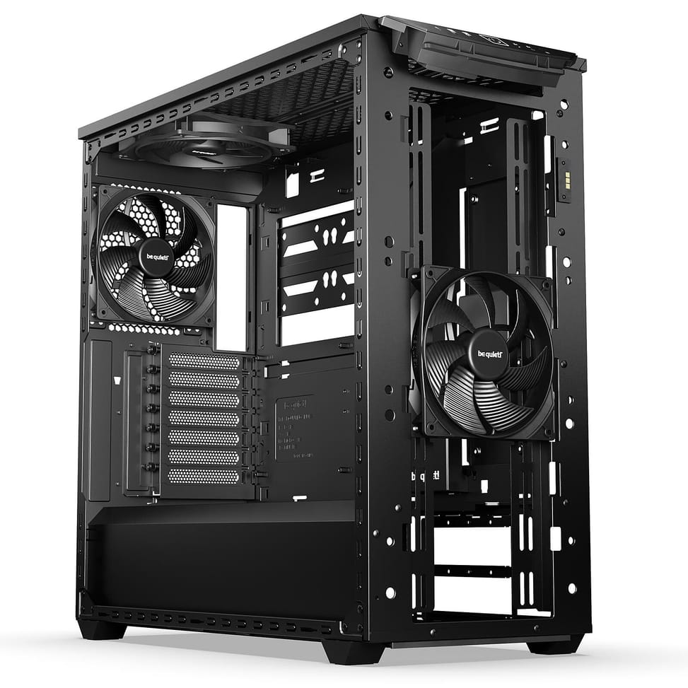 be quiet! Shadow Base 800 DX - Noir — image 2