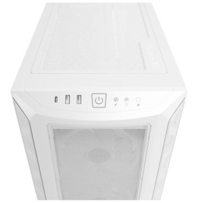 be quiet! Shadow Base 800 FX - Blanc