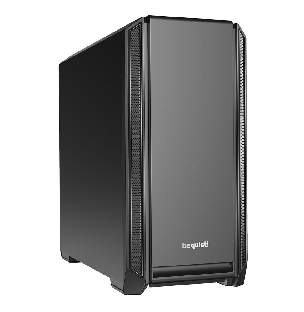 be quiet! Silent Base 601 (Noir)