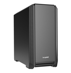 be quiet! Silent Base 601 (Noir)