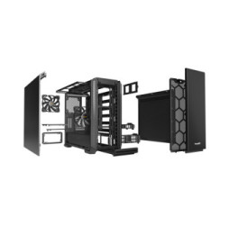 be quiet! Silent Base 601 (Noir)