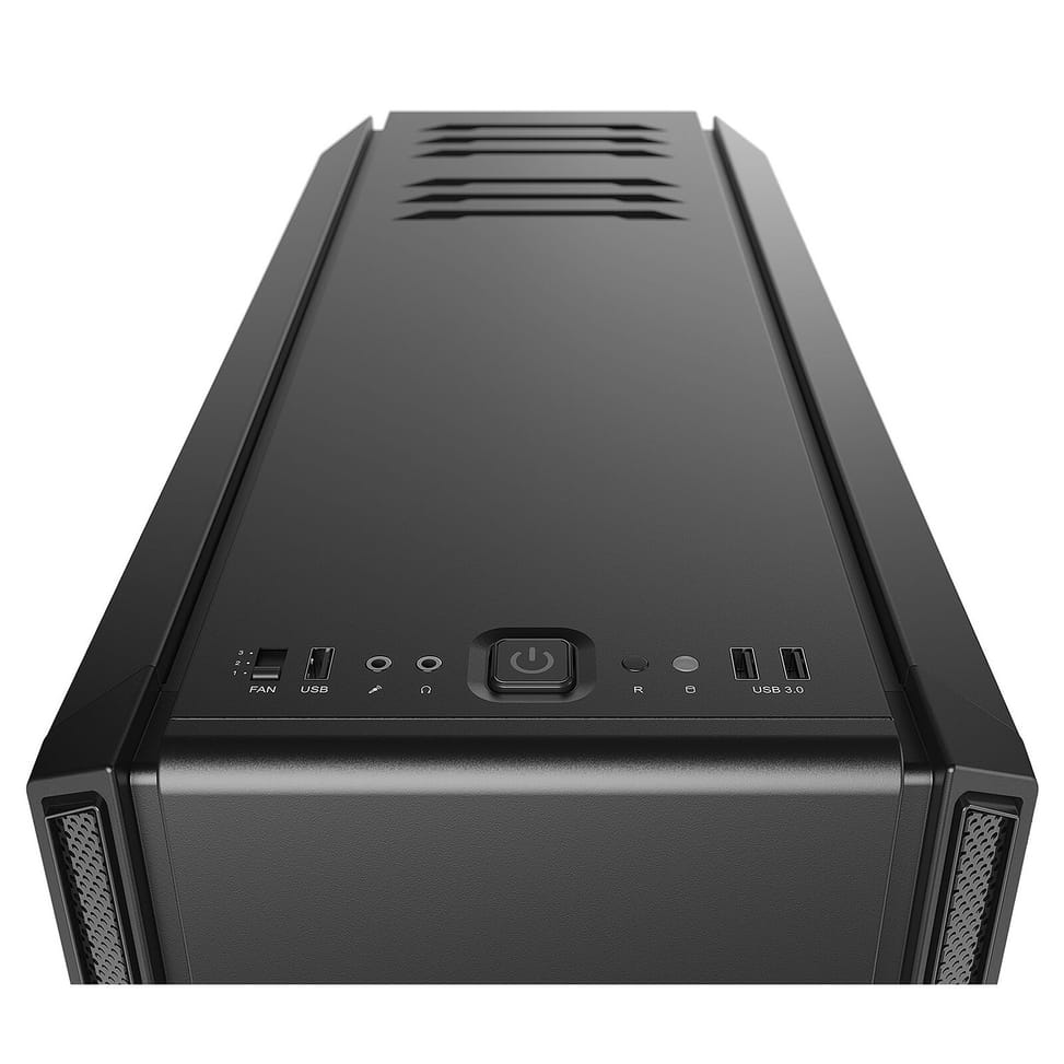 be quiet! Silent Base 601 (Noir) — image 4