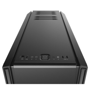 be quiet! Silent Base 601 (Noir)