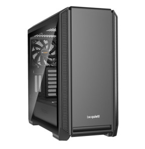 be quiet! Silent Base 601 Window (Noir)