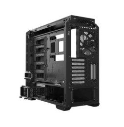 be quiet! Silent Base 601 Window (Noir)