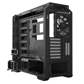 be quiet! Silent Base 601 Window (Noir) — image 2