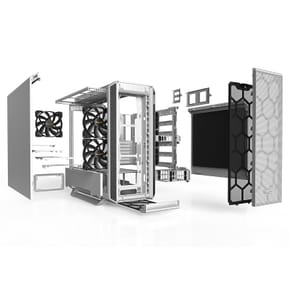 be quiet! Silent Base 802 (Blanc) — image 4