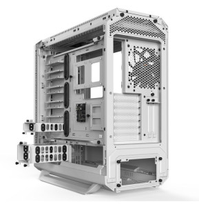 be quiet! Silent Base 802 (Blanc)