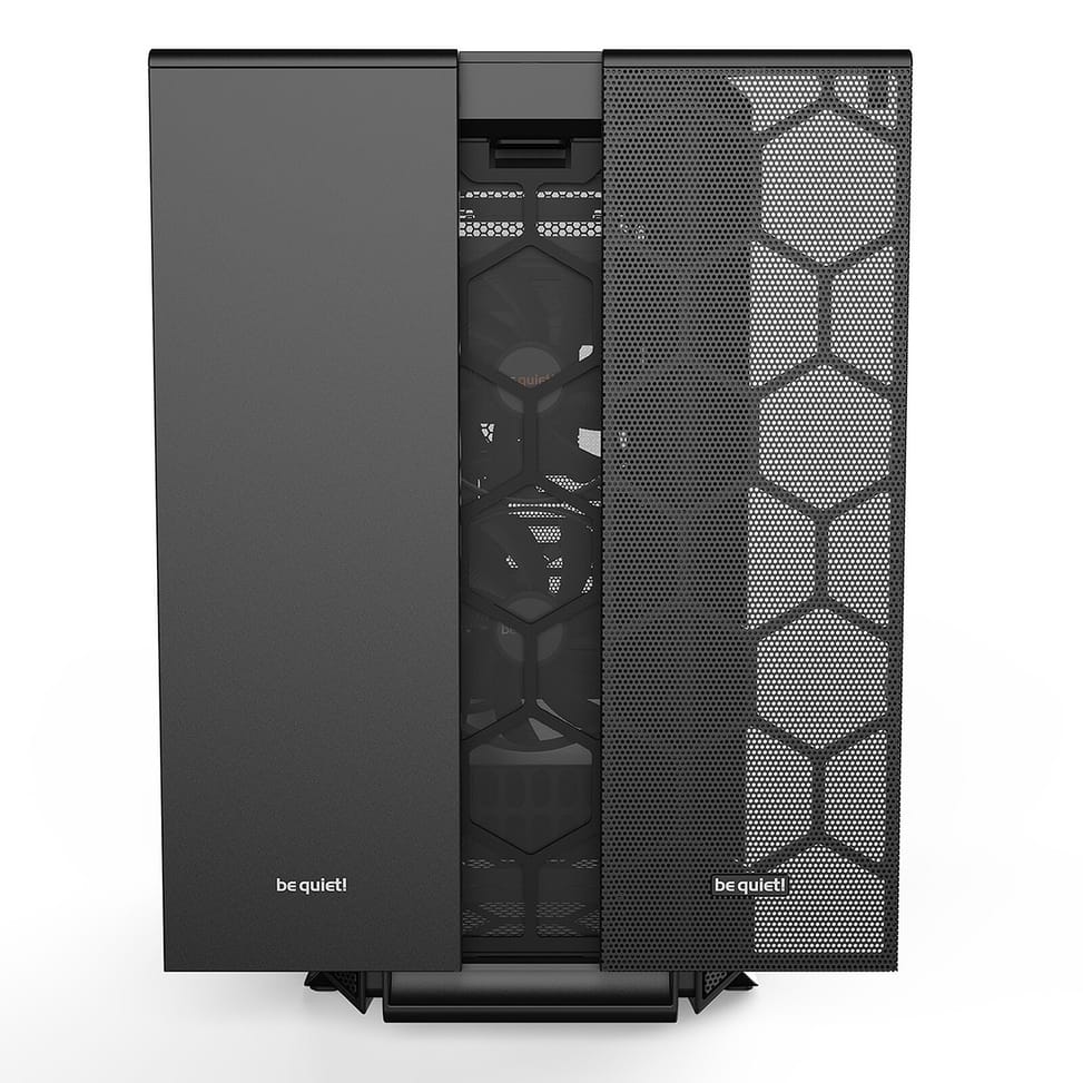 be quiet! Silent Base 802 (Noir) — image 2